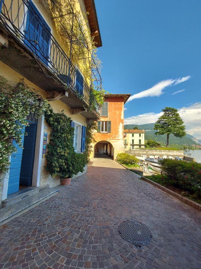 Our Happy Place - Casa Vacanze Per Il Viaggiatore Slow مانديلو ديل لاريو المظهر الخارجي الصورة