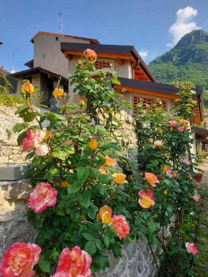 Our Happy Place - Casa Vacanze Per Il Viaggiatore Slow مانديلو ديل لاريو المظهر الخارجي الصورة