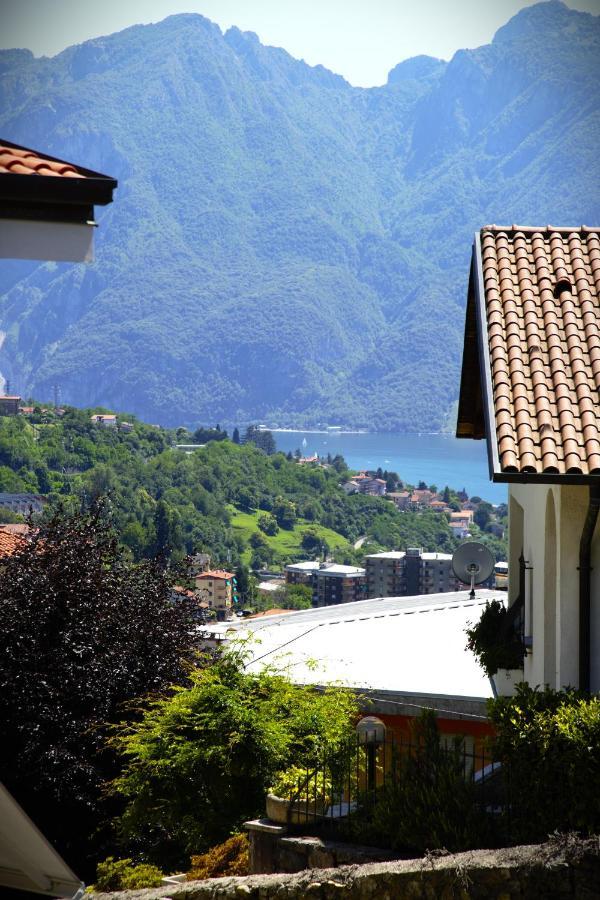 Our Happy Place - Casa Vacanze Per Il Viaggiatore Slow مانديلو ديل لاريو المظهر الخارجي الصورة